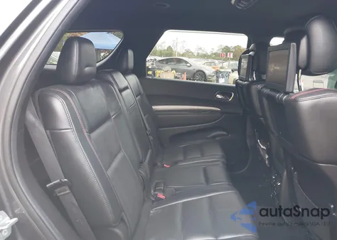 2014 Dodge Durango R/T from USA, damaged, VIN 1C4SDJCT8EC543336